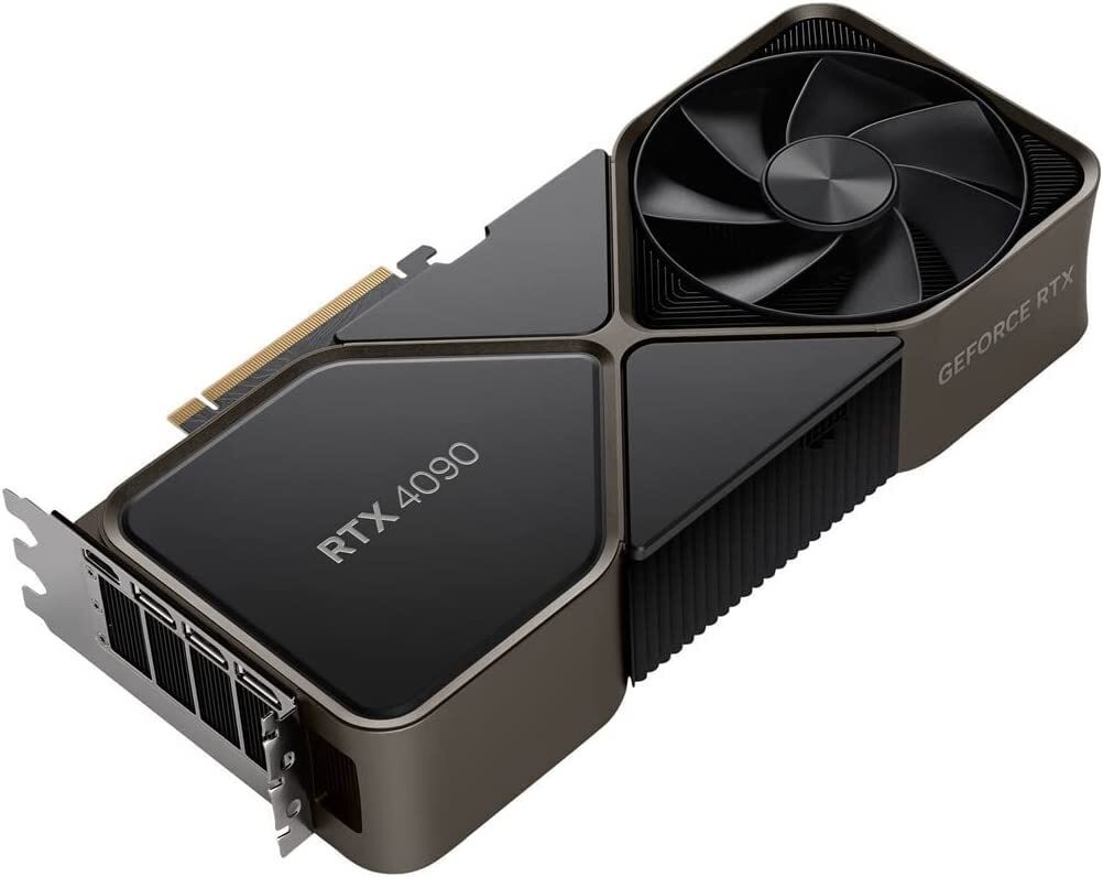 Rtx 4090 24Gb Video Card - А. 100% ДОСТАВКА НА ДОМ: Видеокарта