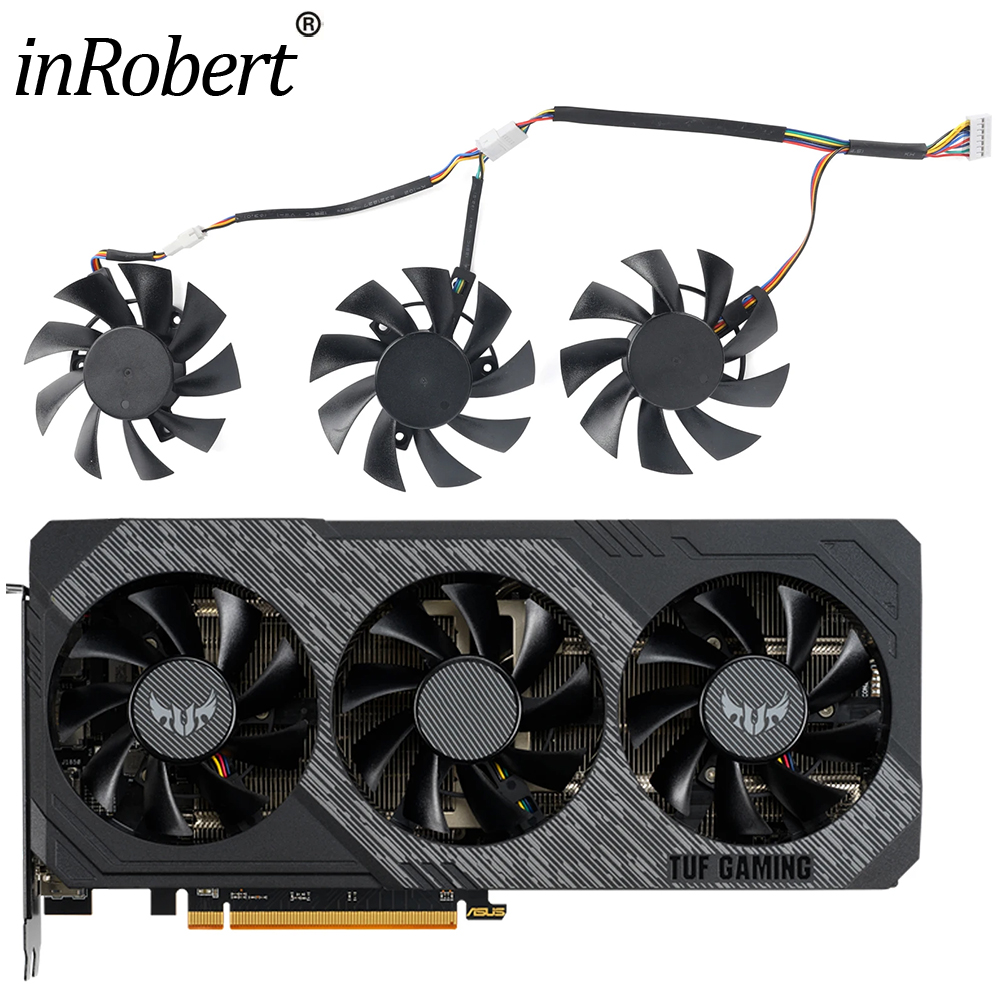 Вентилятор охлаждения для виде – обзор и цена Rx 5700 Xt 8Gb Video Card