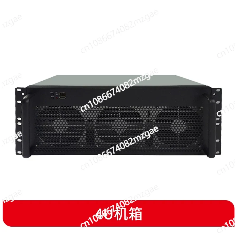 Корпус для 4U мультиграфически – обзор и цена 8 Gpu 4U Server Chassis