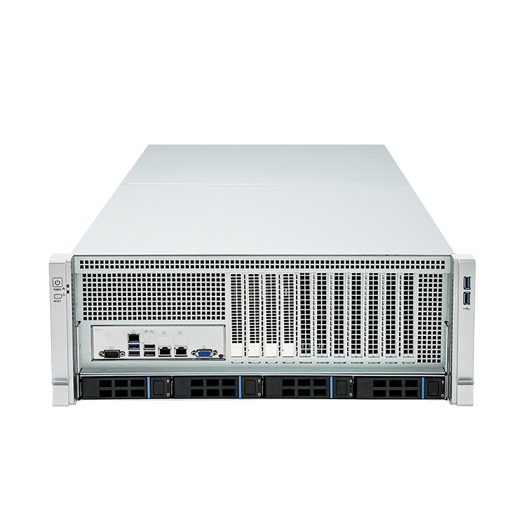 Популярный серверный корпус на – обзор и цена 8 Gpu 4U Server Chassis