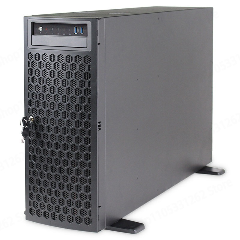 Серверный корпус 8049ETX-8 Tow – обзор и цена 8 Gpu 4U Server Chassis
