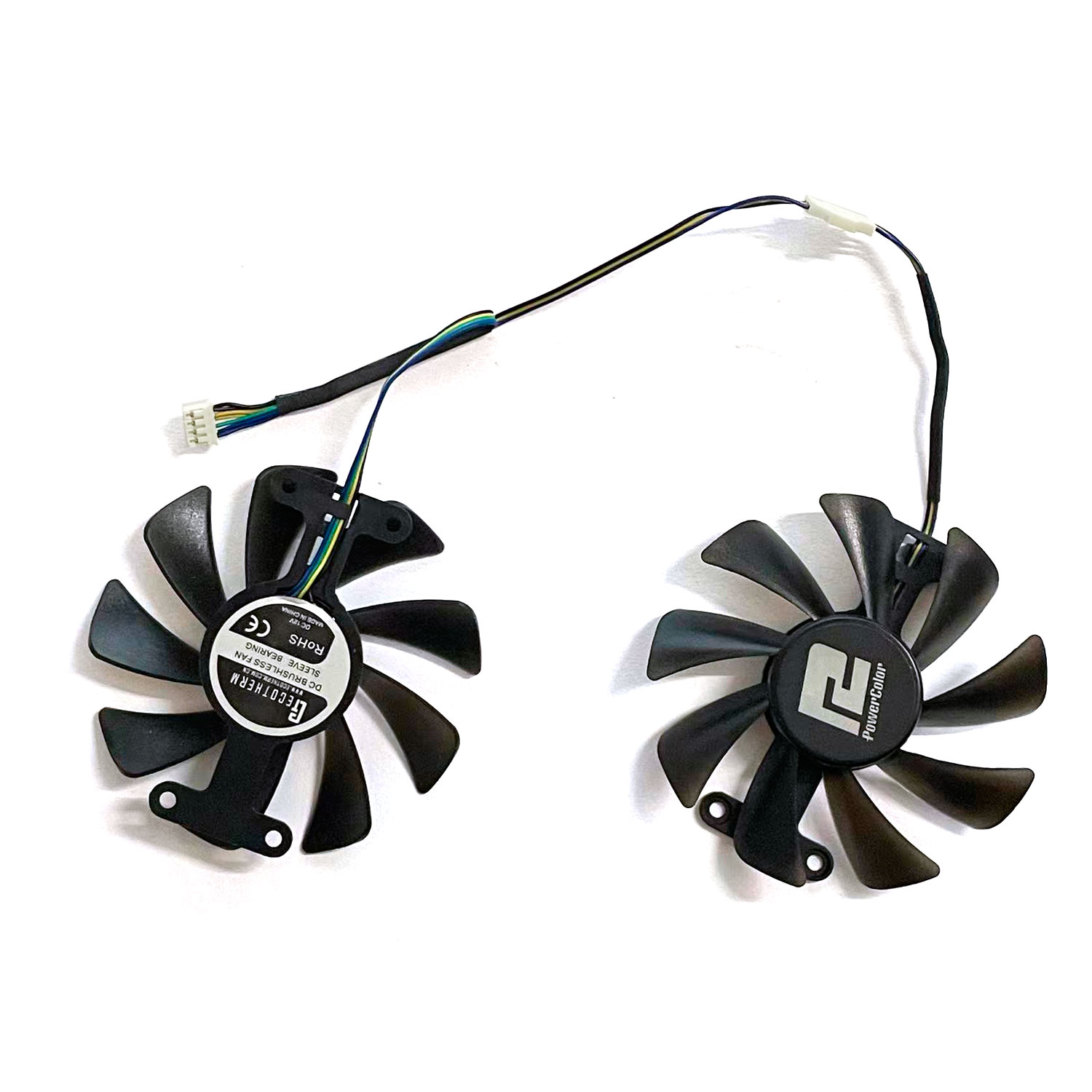 Новый вентилятор для видеокарт – обзор и цена Rx 580 8Gb 2048Sp Gpu