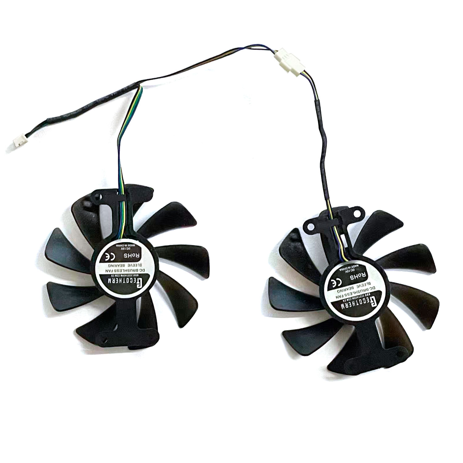 Новый вентилятор для видеокарт – обзор и цена Rx 580 8Gb 2048Sp Gpu