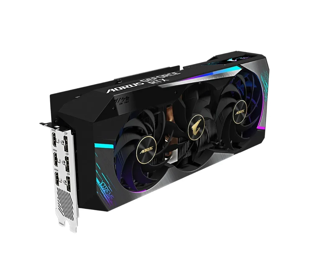GIGABYTE NVIDIA AORUS RTX 3080 – обзор и цена Rtx 3080 10Gb Gpu