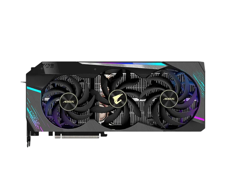 GIGABYTE NVIDIA AORUS RTX 3080 – обзор и цена Rtx 3080 10Gb Gpu
